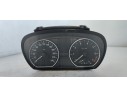Recambio de cuadro instrumentos para bmw serie 1 berlina (e81/e87) 116i referencia OEM IAM 697464501  