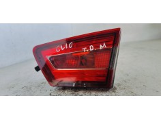 Recambio de piloto trasero derecho interior para renault clio iv 1.2 referencia OEM IAM 265507526R  