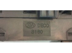 Recambio de mando elevalunas delantero izquierdo para kia cerato 2.0 lx crdi berlina (4-ptas.) referencia OEM IAM   