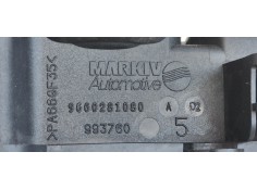 Recambio de tapa balancines para citroen c4 berlina 1.6 16v hdi referencia OEM IAM 9660281080  