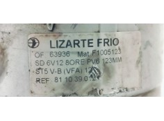 Recambio de compresor aire acondicionado para citroen xsara berlina 1.6i 16v exclusive referencia OEM IAM SD6VRB  