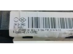 Recambio de mando climatizador para renault scenic ii confort dynamique referencia OEM IAM 8200501465  