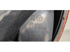 Recambio de piloto trasero izquierdo para citroen xsara berlina referencia OEM IAM 2534  