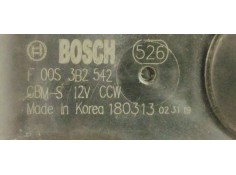 Recambio de ventilador calefaccion para hyundai i20 active 1.0 i turbo 100 fap referencia OEM IAM F00S3B2542  