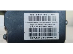 Recambio de abs para peugeot 407 st sport referencia OEM IAM 9662005180  