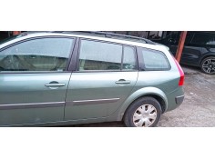 Recambio de puerta trasera izquierda para renault megane ii familiar authentique referencia OEM IAM   
