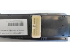 Recambio de mando elevalunas delantero izquierdo para kia cerato 2.0 lx crdi berlina (4-ptas.) referencia OEM IAM   