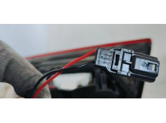 Recambio de piloto trasero izquierdo interior para renault clio iv 1.2 referencia OEM IAM 265556573R  