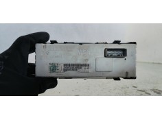 Recambio de pantalla multifuncion para renault megane iii berlina 5 p dynamique referencia OEM IAM 280346458R  