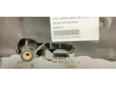 Recambio de colector admision para opel insignia berlina 2.0 cdti 170 fap referencia OEM IAM 55491717  