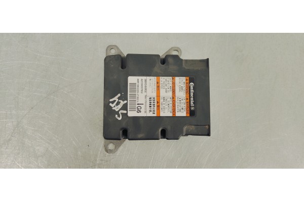 Recambio de centralita airbag para suzuki sx4 1.0 i turbo 110 referencia OEM IAM 3891064R00  