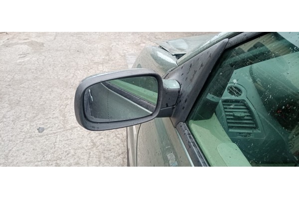 Recambio de retrovisor izquierdo para renault megane ii familiar authentique referencia OEM IAM   