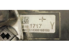 Recambio de colector admision para opel insignia berlina 2.0 cdti 170 fap referencia OEM IAM 55491717  