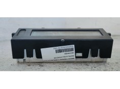 Recambio de pantalla multifuncion para renault megane iii berlina 5 p dynamique referencia OEM IAM 280346458R  