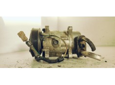 Recambio de compresor aire acondicionado para citroen xsara berlina 1.6i 16v exclusive referencia OEM IAM SD6VRB  