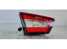 Recambio de piloto trasero izquierdo interior para renault clio iv 1.2 referencia OEM IAM 265556573R  