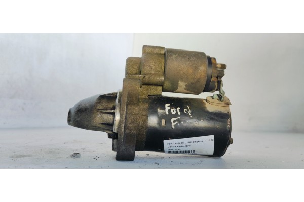 Recambio de motor arranque para ford fusion (cbk) elegance referencia OEM IAM 0001107407  