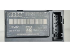 Recambio de modulo electronico para audi a6 avant (4f5) 2.7 v6 24v tdi referencia OEM IAM 4F0959792C 4F0910792C 