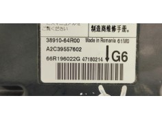 Recambio de centralita airbag para suzuki sx4 1.0 i turbo 110 referencia OEM IAM 3891064R00  