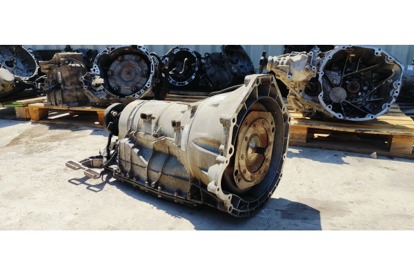 Recambio de caja cambios para jaguar xf 3.0 i referencia OEM IAM 8X237000DD  