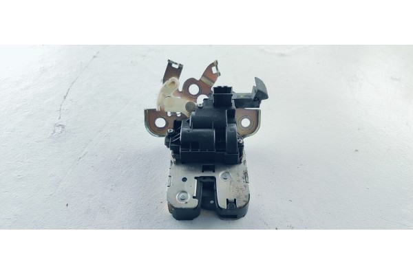 Recambio de cerradura maletero / porton para skoda octavia lim. (5e3) style referencia OEM IAM 5E0827505  