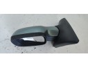 Recambio de retrovisor izquierdo para renault megane ii familiar authentique referencia OEM IAM   
