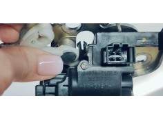 Recambio de cerradura maletero / porton para skoda octavia lim. (5e3) style referencia OEM IAM 5E0827505  