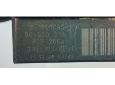 Recambio de caja precalentamiento para citroen berlingo station wagon fase 2 referencia OEM IAM 9652021180  