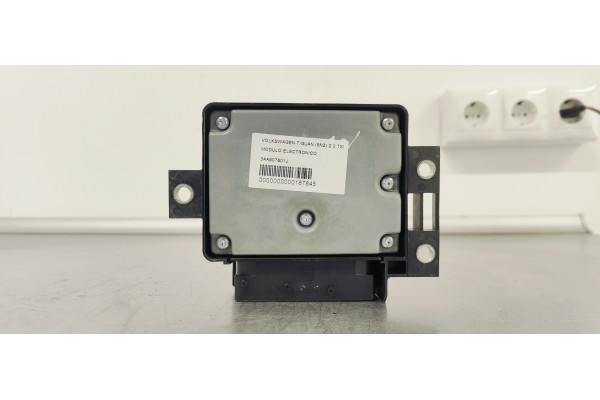 Recambio de modulo electronico para volkswagen tiguan (5n2) 2.0 tsi referencia OEM IAM 3AA907801J  