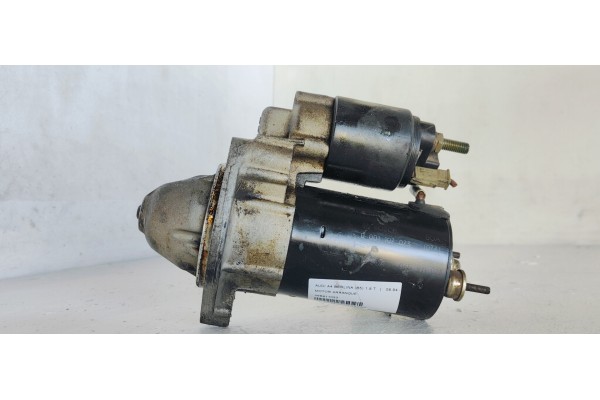 Recambio de motor arranque para audi a4 berlina (b5) 1.8 t referencia OEM IAM 06B911023  