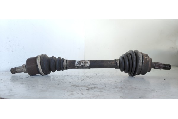 Recambio de transmision delantera izquierda para citroen c4 berlina 1.6 16v hdi referencia OEM IAM   