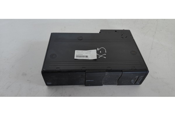 Recambio de sistema audio / radio cd para bmw x3 (e83) 3.0 turbodiesel referencia OEM IAM 65126946989  