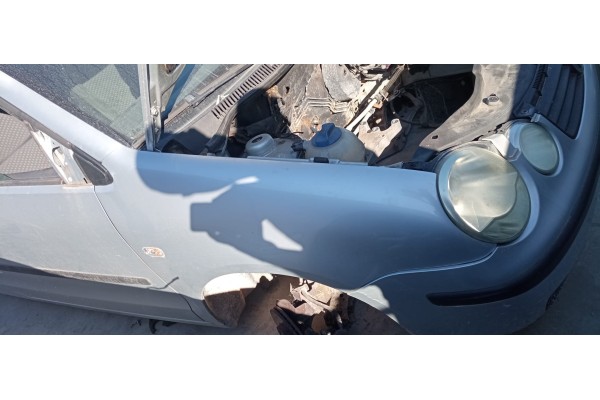 Recambio de aleta delantera derecha para volkswagen polo (9n1) 1.2 12v referencia OEM IAM   