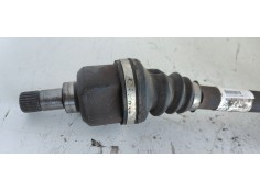 Recambio de transmision delantera izquierda para citroen c4 berlina 1.6 16v hdi referencia OEM IAM   