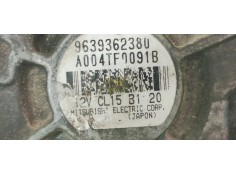 Recambio de alternador para peugeot 406 berlina (s1/s2) srdt pack referencia OEM IAM   