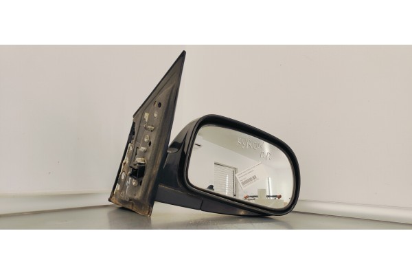 Recambio de retrovisor derecho para ssangyong kyron 270 xdi limited 4wd referencia OEM IAM E4012317  