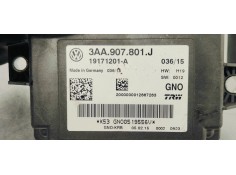 Recambio de modulo electronico para volkswagen tiguan (5n2) 2.0 tsi referencia OEM IAM 3AA907801J  