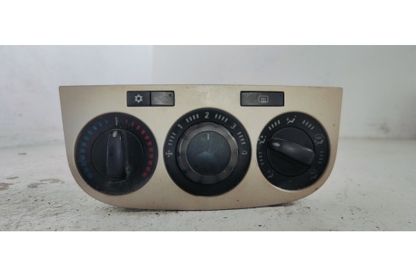 Recambio de mando calefaccion / aire acondicionado para opel corsa d enjoy referencia OEM IAM 5E094010  