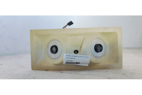 Recambio de luz interior para dodge journey 2.0 crd 140 fap referencia OEM IAM 100013246  