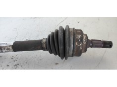 Recambio de transmision delantera izquierda para citroen c4 berlina 1.6 16v hdi referencia OEM IAM   