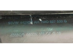 Recambio de amortiguadores maletero / porton para seat alhambra (7v9) 1.9 tdi referencia OEM IAM 7M0827550G  