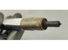 Recambio de inyector para opel insignia berlina 2.0 cdti 170 fap referencia OEM IAM 0445110713  