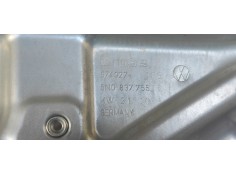 Recambio de elevalunas delantero izquierdo para volkswagen tiguan (5n1) advance referencia OEM IAM 5N1837729E  