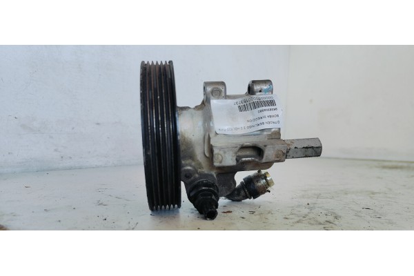 Recambio de bomba direccion para citroen berlingo 2.0 hdi 600 furg. referencia OEM IAM 9638308580  