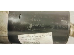 Recambio de motor arranque para audi a4 berlina (b5) 1.8 t referencia OEM IAM 06B911023  
