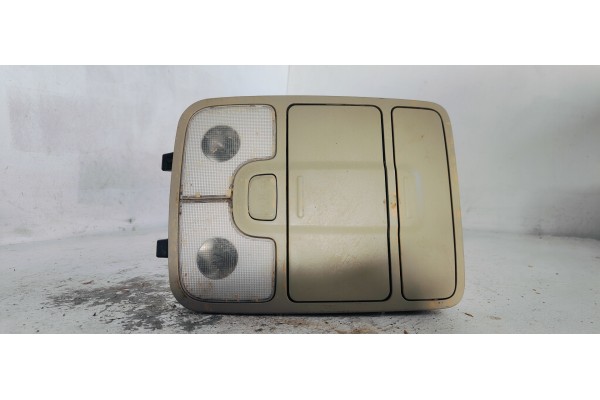 Recambio de luz interior para kia carens ( ) 1.7crdi 116 fap referencia OEM IAM 92800A4XXX  