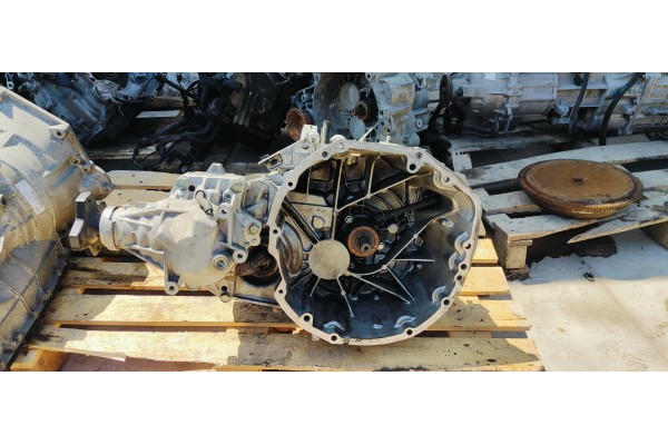 Recambio de caja cambios para renault koleos 2.0 dci 150 4x4 fap referencia OEM IAM ND8001  