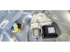 Recambio de elevalunas delantero izquierdo para volkswagen tiguan (5n1) advance referencia OEM IAM 5N1837729E  