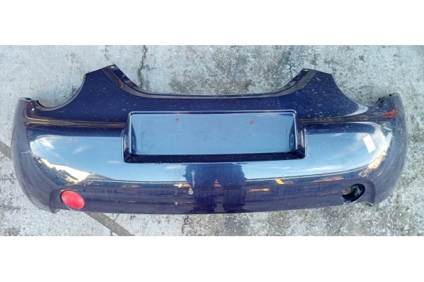 Recambio de paragolpes trasero para volkswagen new beetle (9c1/1c1) 1.9 tdi referencia OEM IAM   