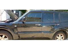 Recambio de puerta delantera izquierda para mitsubishi montero (v60/v70) 3.2 di-d gls hunter (5-ptas.) referencia OEM IAM   